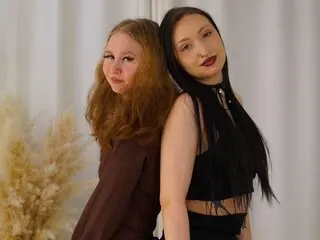 Adult EasterAndEda