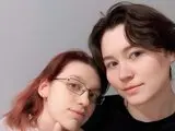 Real GlennaAndGaryn