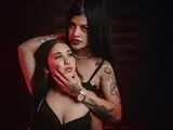 Pussy LeilaAndZahra